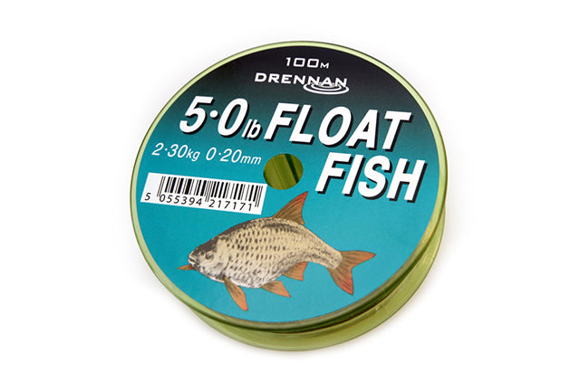 Drennan - float fish 100m