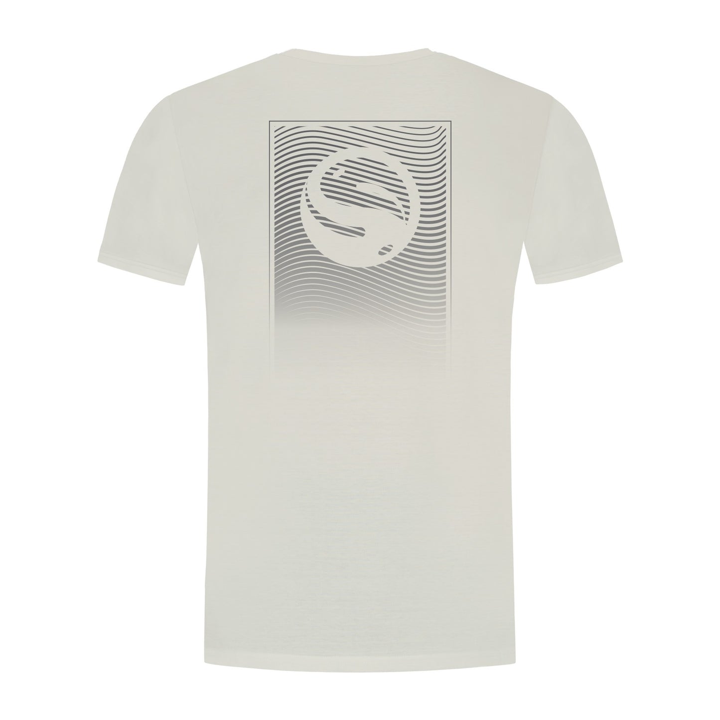 Guru - Waves Tee | Grey