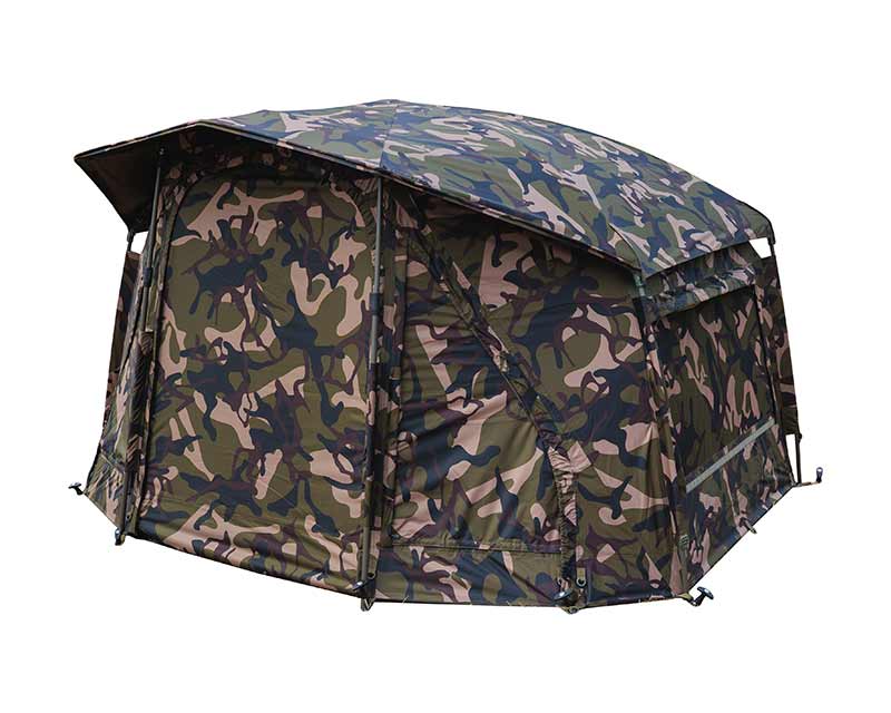 Fox - Frontier ll X Camo Bivvy