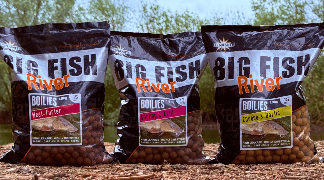 Dynamite - Big Fish River Boilies