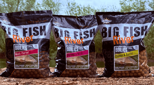 Dynamite - Big Fish River Boilies