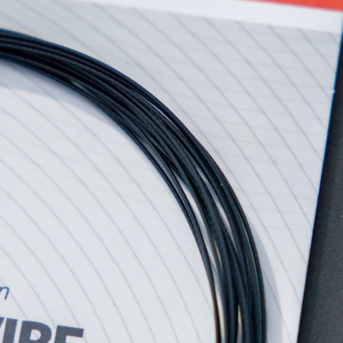 Rozemeijer - 1x7 Coated Wire 30lb