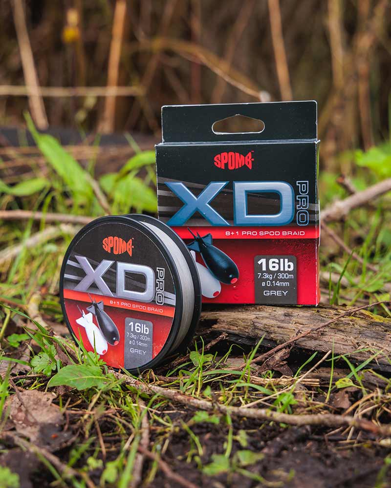 Fox- Spomb Pro Braid