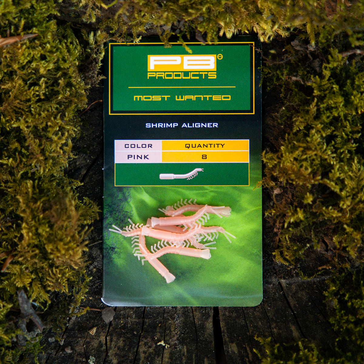PB Products - Shrimp Aligner