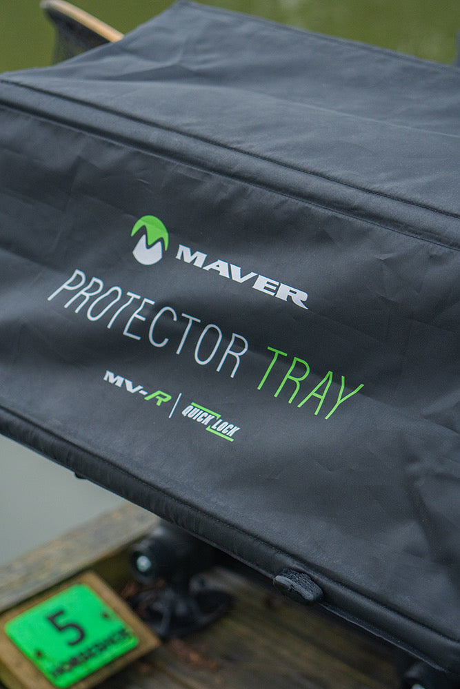 Maver - Quick Lock MV-R Side Tray with Awning