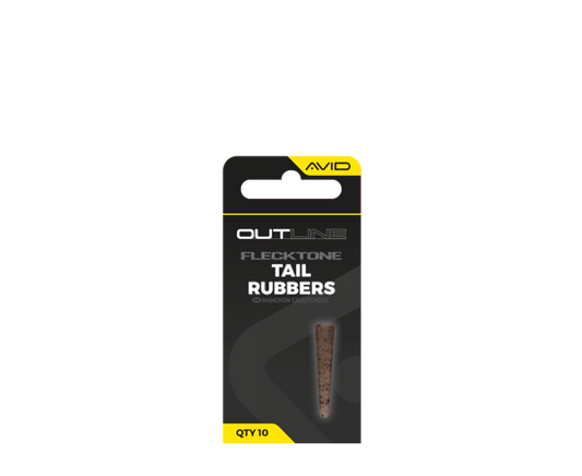 Avid - Outline Flecktone Tail Rubbers