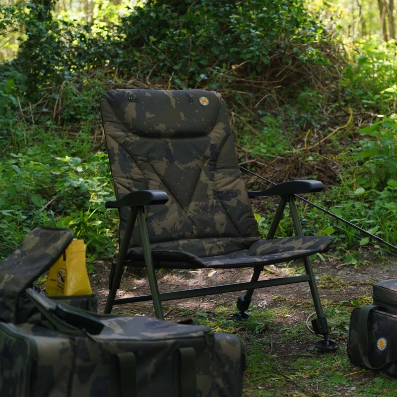 Solar - Worldwide Recliner Chair Low