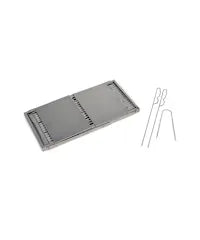 Trakker - Armolife SS Folding BBQ