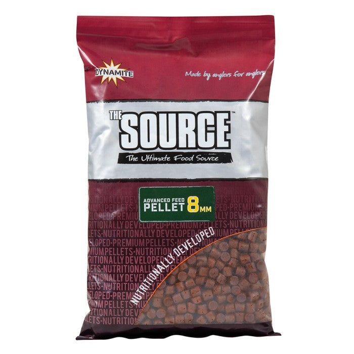 Dynamite - The Source Pellets