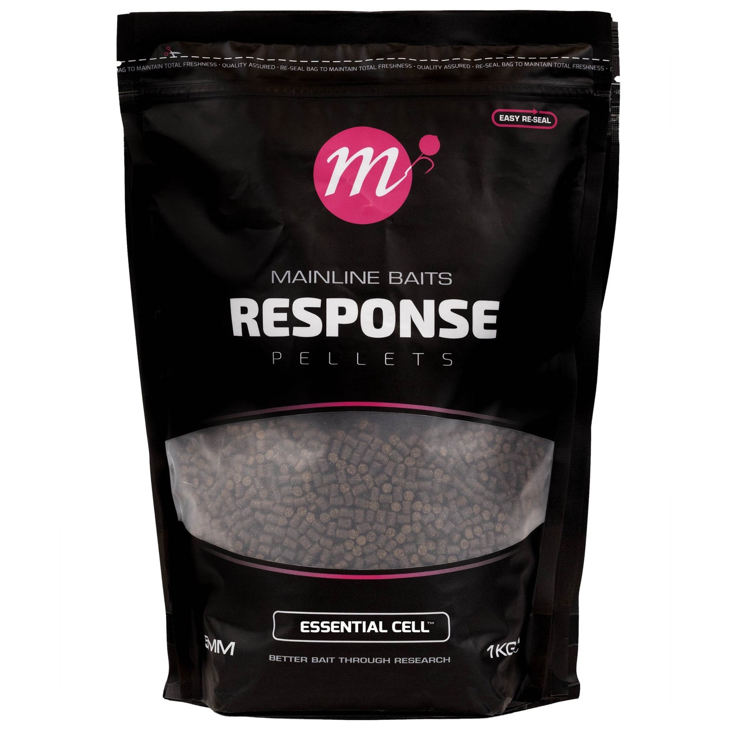 Mainline - Response Pellet - 5mm - 1kg