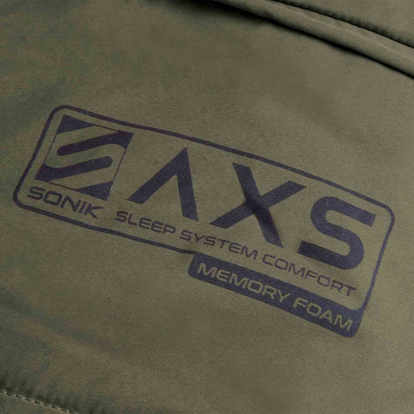 Sonik - AXS Comfort Memory Foam Sleep System