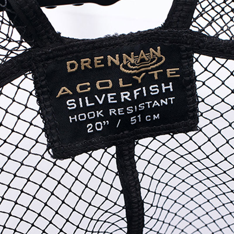 Drennan - Acolyte Silverfish Landing Net