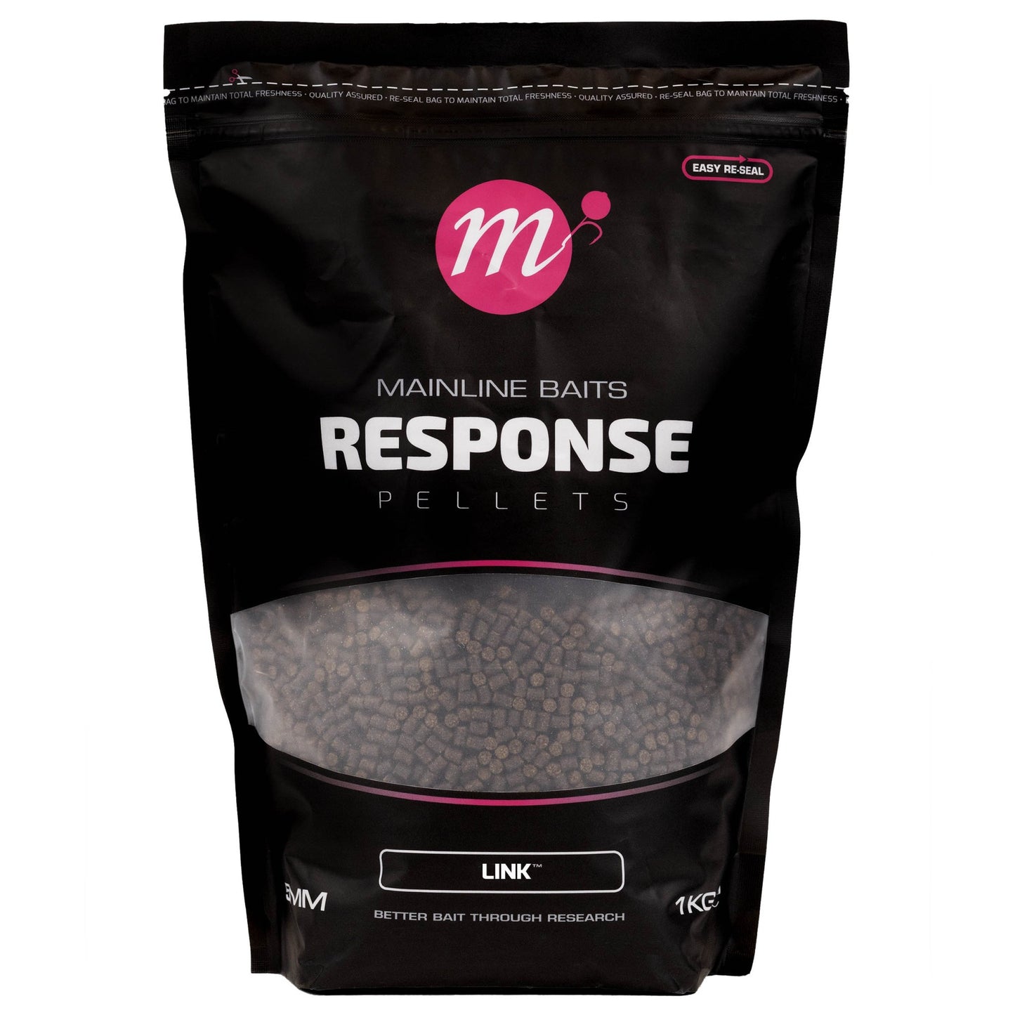 Mainline - Response Pellet - 5mm - 1kg