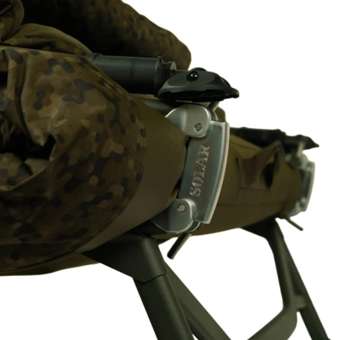 Solar - SP C Tech 8 Leg Sleep System Wide