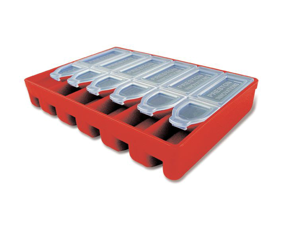 Preston - Stotz Dispenser Smaller 6 Way
