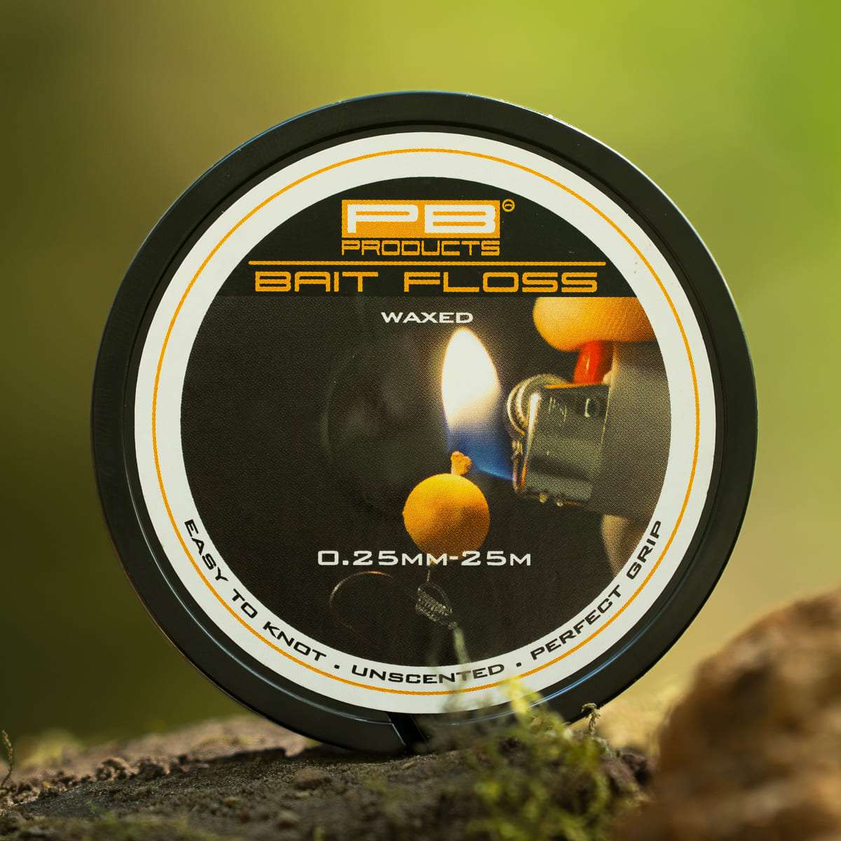 PB Products - Bait Floss Waxed 25m