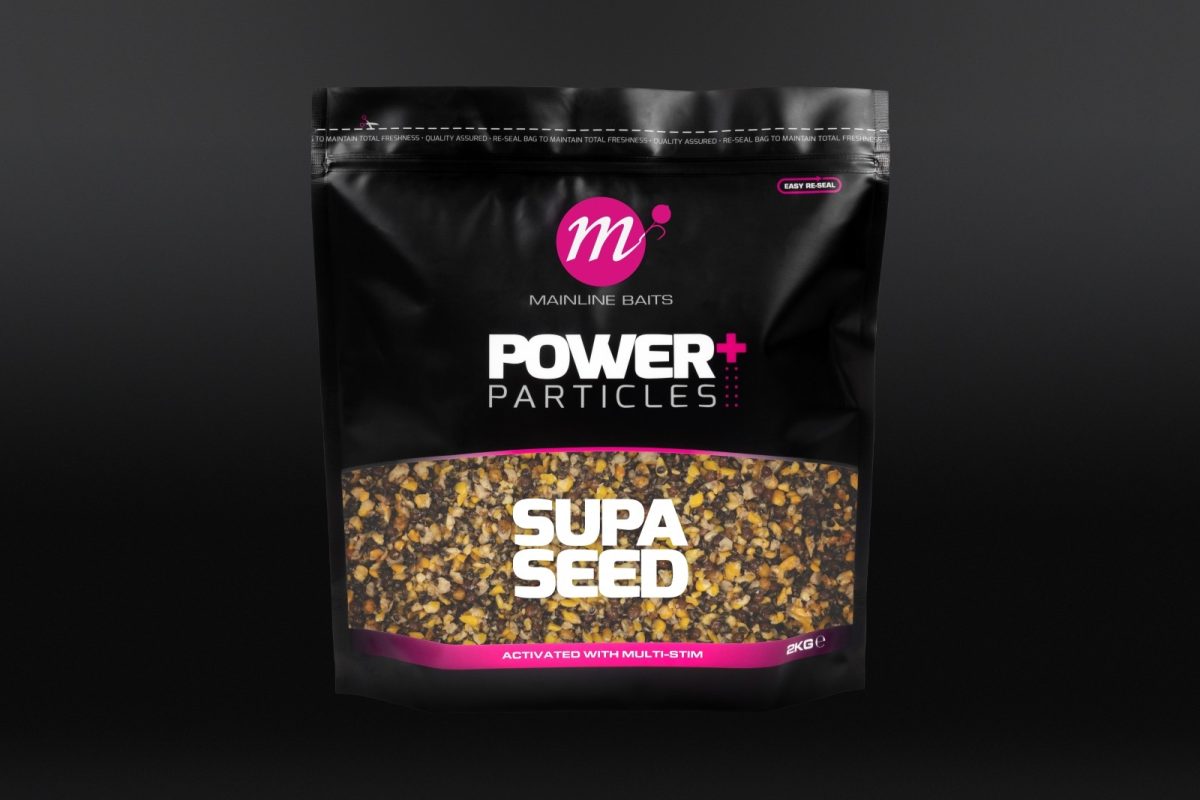 Mainline - Power + Particles