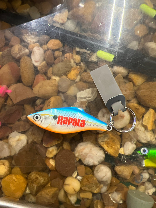 Rapala Keyring