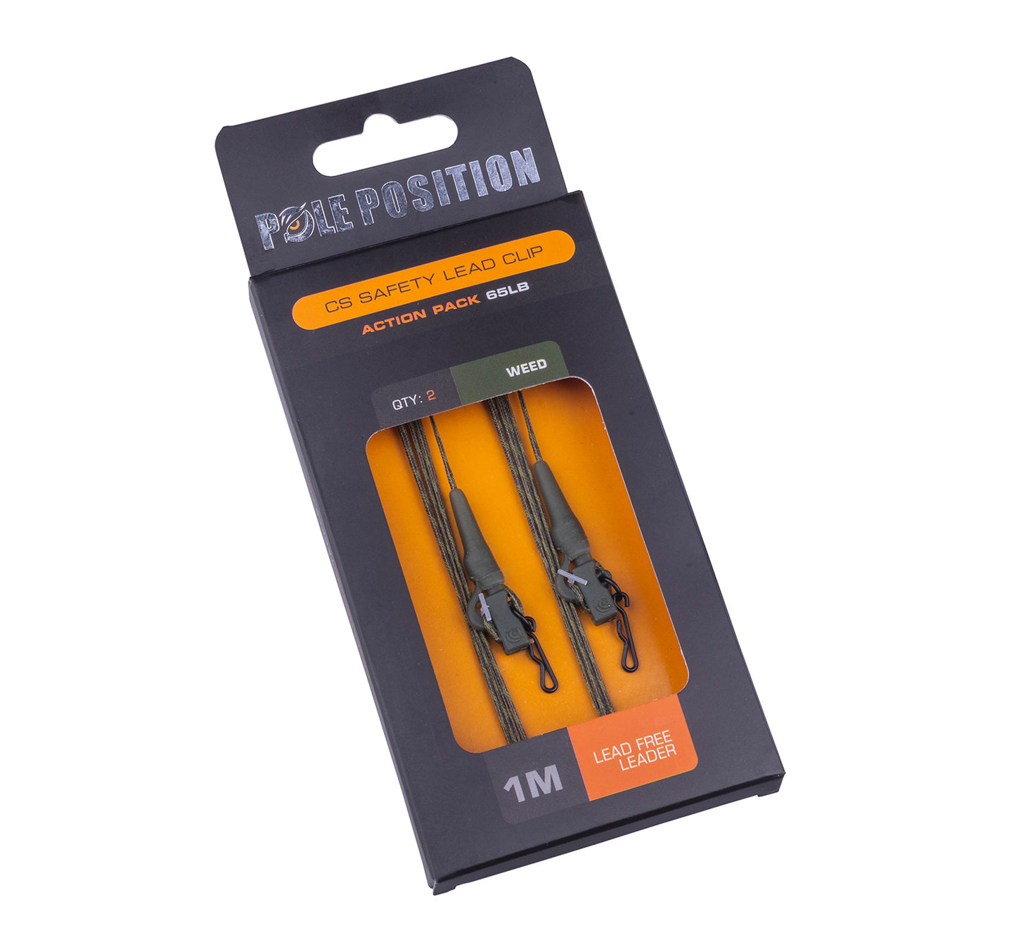 Pole Position - CS Safety Lead Clip Action Pack