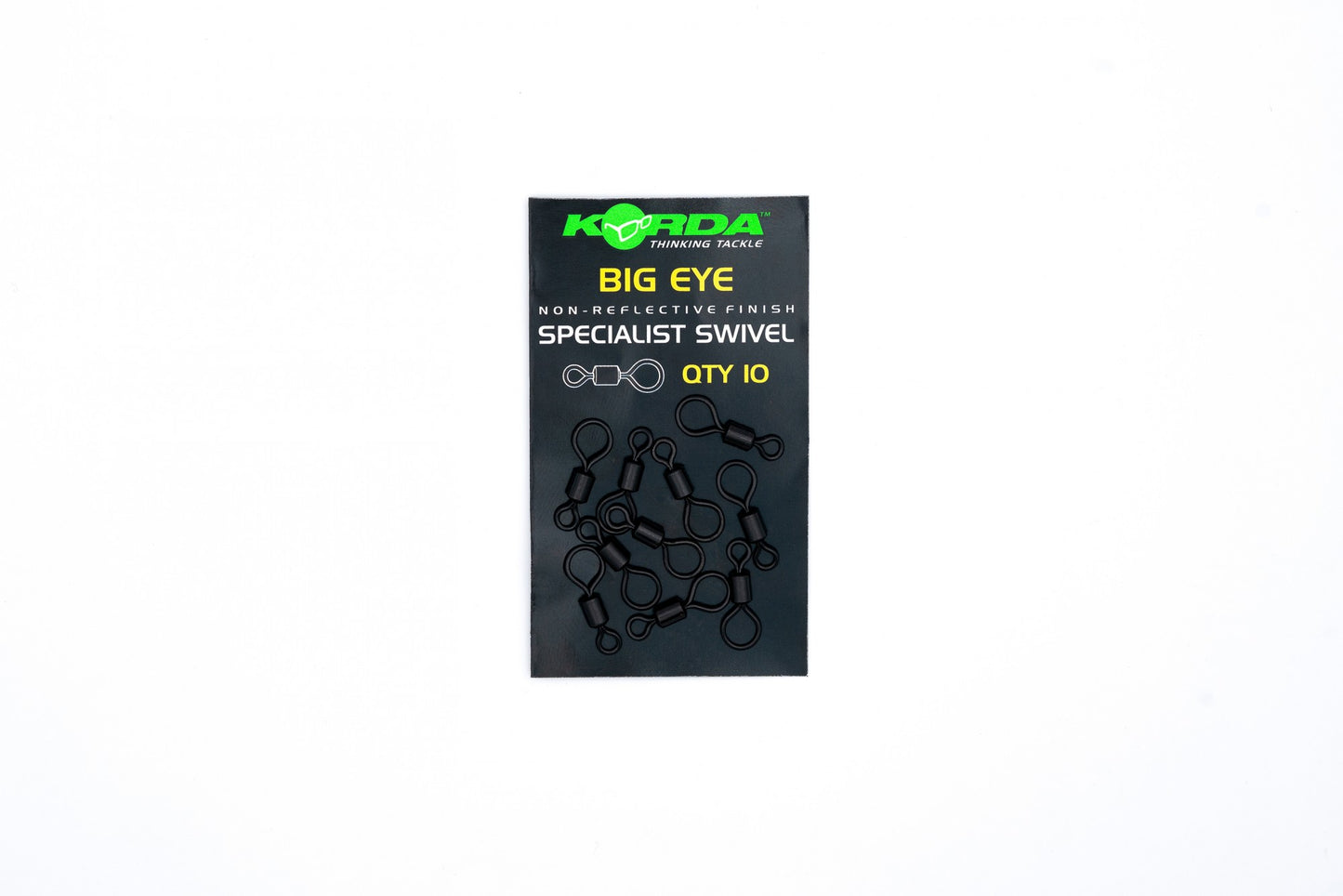 Korda - Big Eye - Specialist Swivel