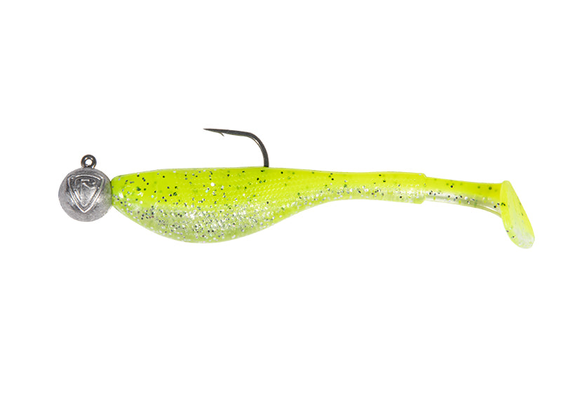 Fox Rage - Ultra UV Mini Fry Loaded Softbaits