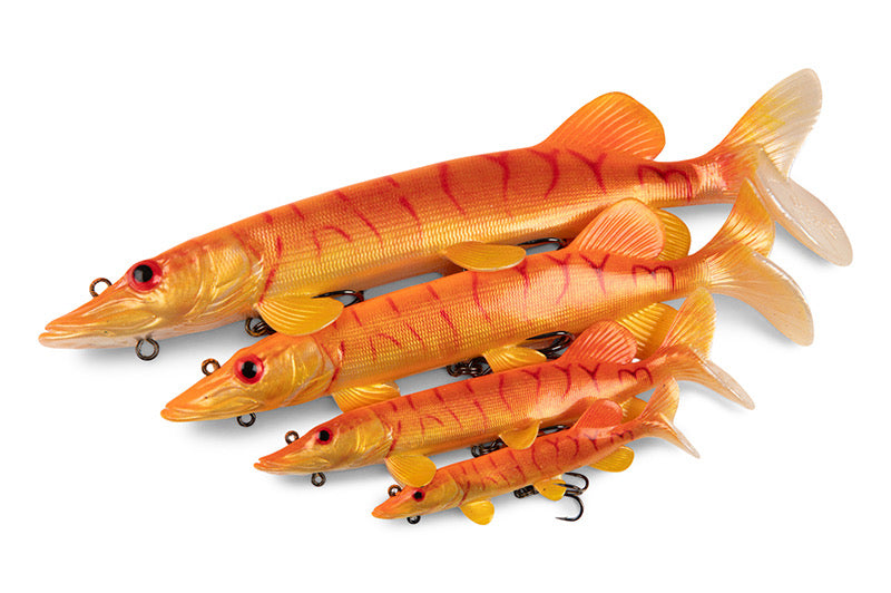 Fox Rage - Ultra Natural Replicant Pike Golden