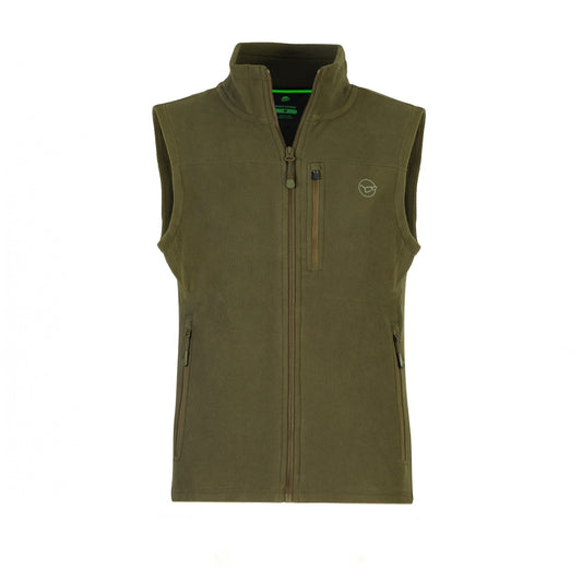 Korda - Fleece Gilet | Olive XL