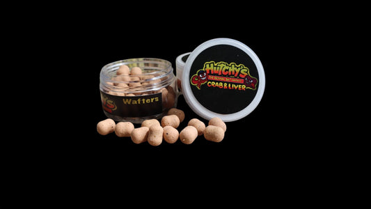Hutchy’s - Crab & Liver Wafters