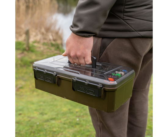 Avid - Reload Accessory Box XL