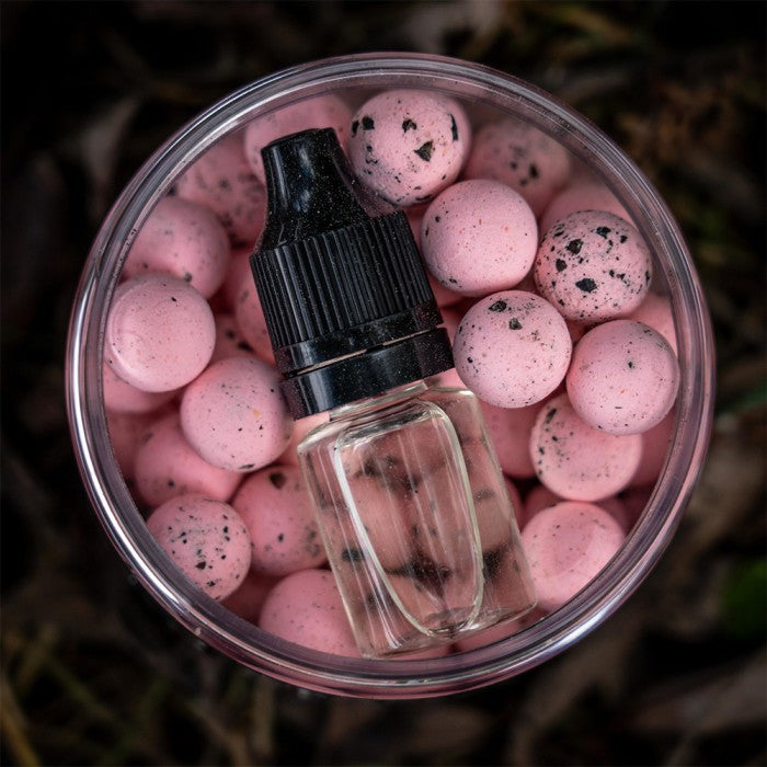 RG Baits - Red Sea Squid ‘High Class’ Pink Edition 12mm Pop-Up+ Booster