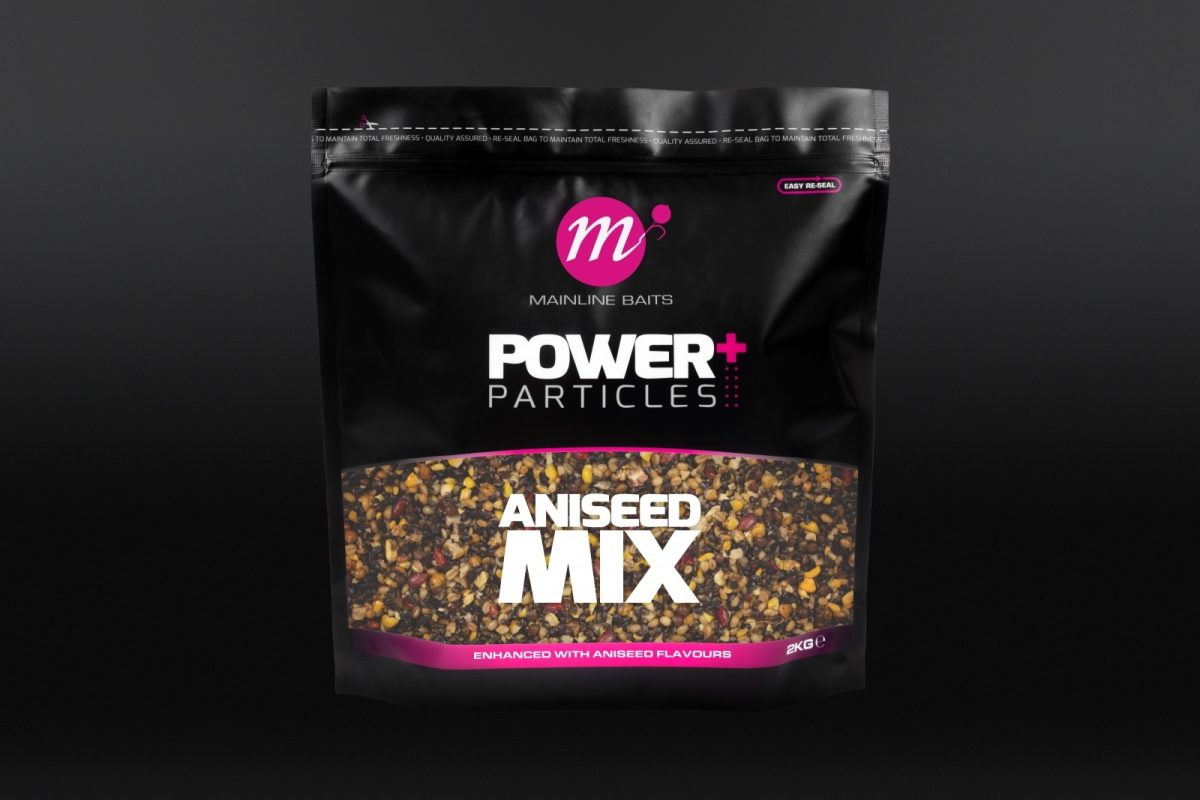 Mainline - Power + Particles