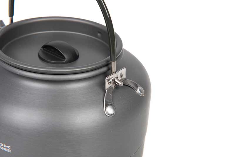 Fox - 0.9L Heat Transfer Kettle