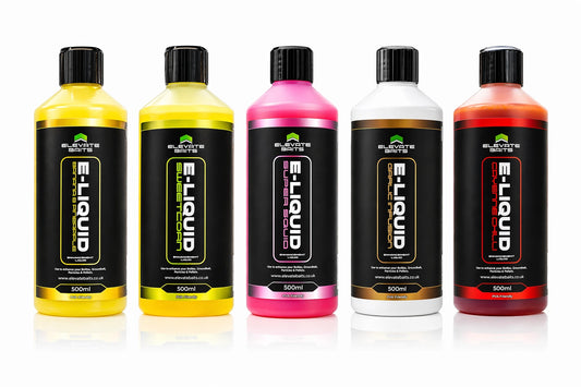 Elevate Baits - E Liquid 500ml