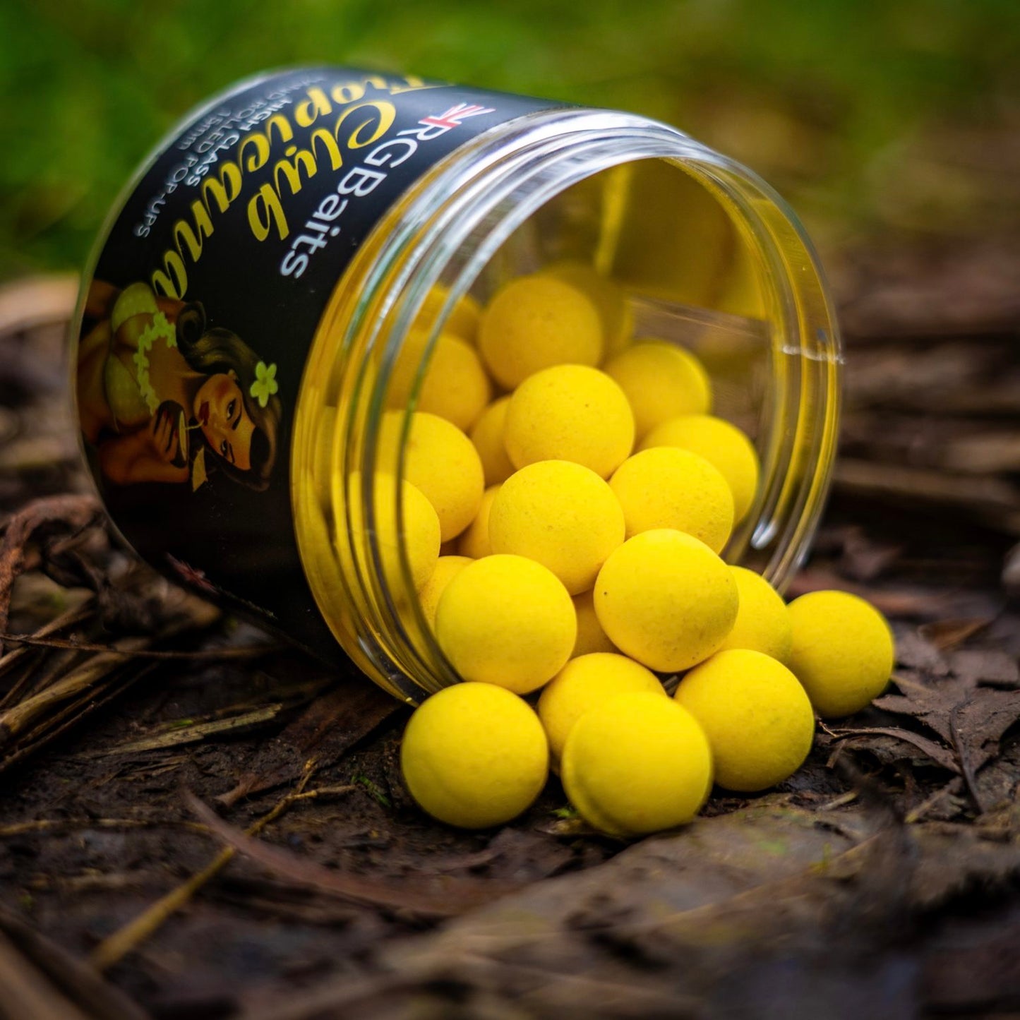 RG Baits - Club Tropicana ‘High Class’ Pop Ups + Booster