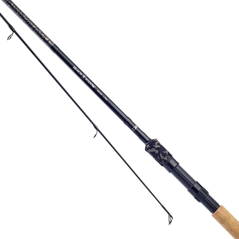 Daiwa - Black Widow 12ft Barbel Rod
