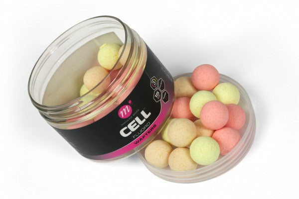 Mainline - Essential Cell Fluoro Wafters 15mm PYW Mix