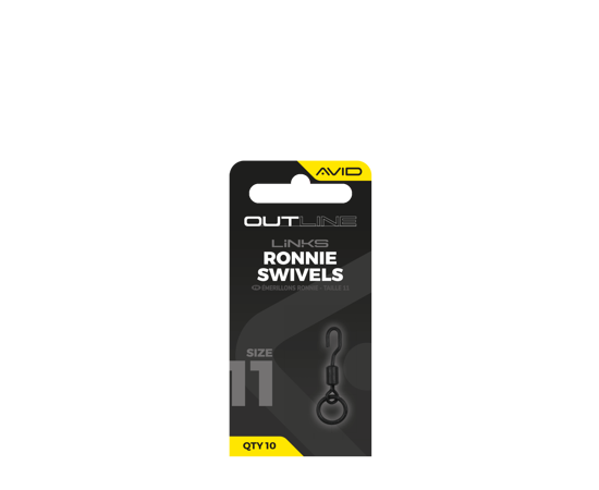 Avid - Outline Ronnie Swivels size 11