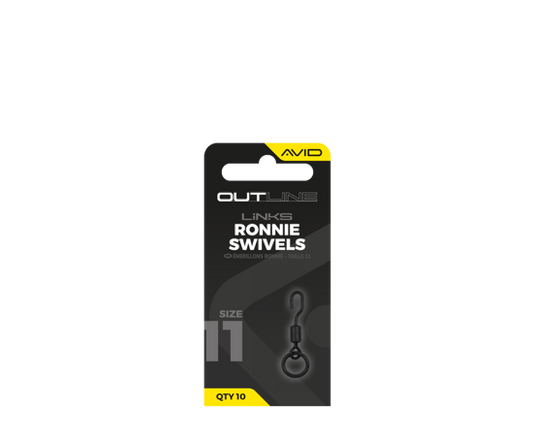 Avid - Outline Ronnie Swivels size 11