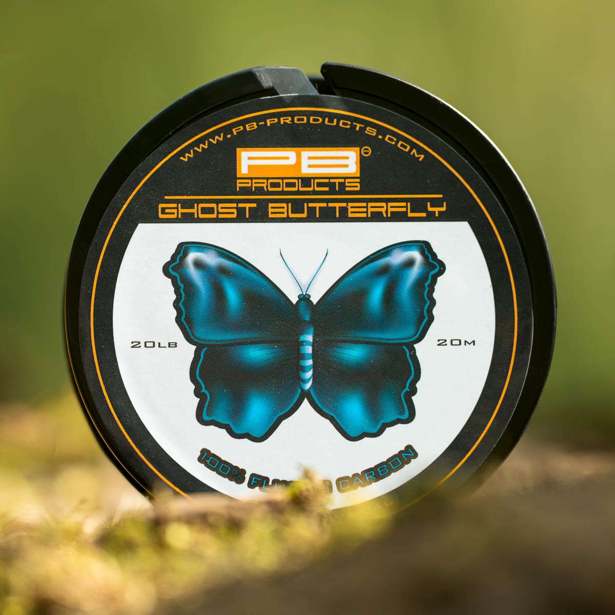 PB Products - Ghost Butterfly 20lb 20m