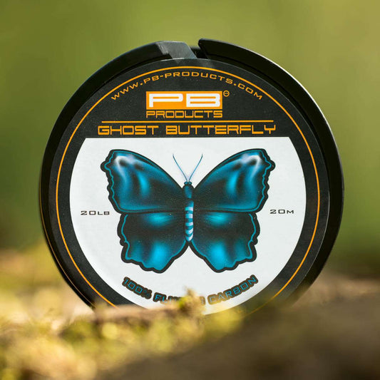 PB Products - Ghost Butterfly 20lb 20m