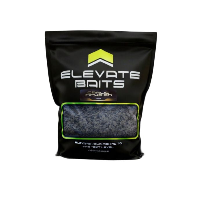 Elevate Baits - Garlic Infusion Crush