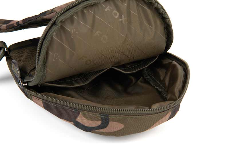 Fox - Camolite Shoulder Wallet