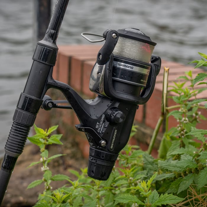 Shimano - Baitrunner ST 10000 RB Reel