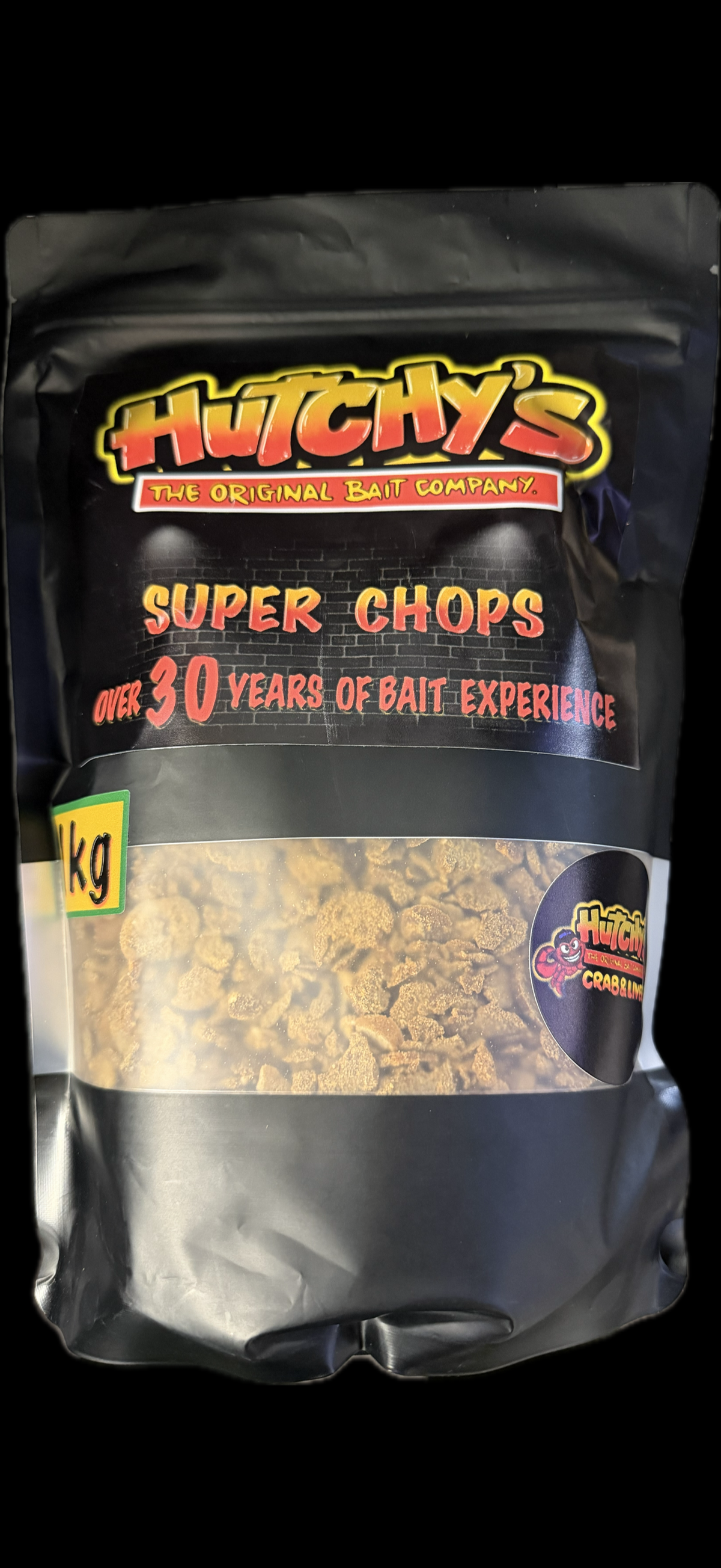 Hutchy’s - Crab & Liver Chops 1kg