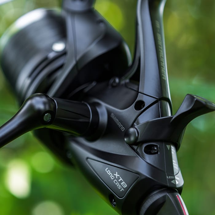 Shimano - Big Baitrunner LC 14000 XTB Reel