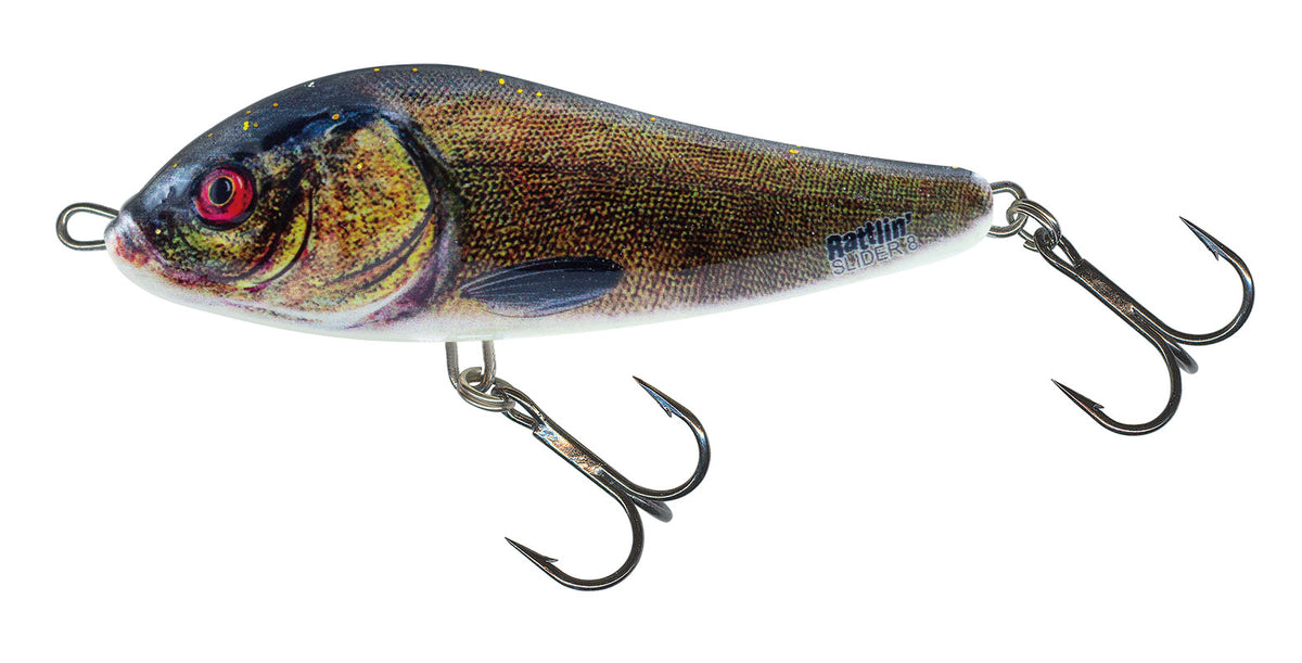 Salmo - Sinking Rattlin Slider 11cm