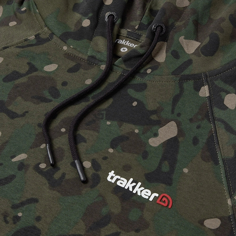 Trakker - CR Camo Hoody