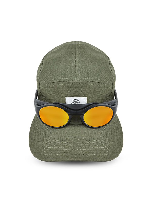 Fortis - 5 Panel Cap