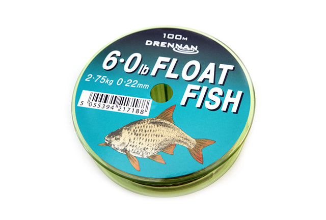 Drennan - float fish 100m