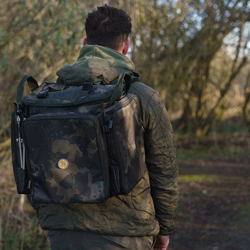 Solar Tackle - Worldwide Rucksack